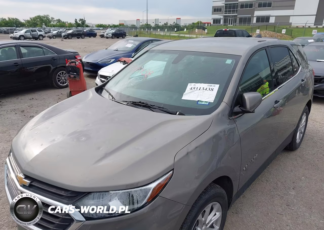 CHEVROLET EQUINOX LT VIN:3GNAXKEV2KS549329 - 6