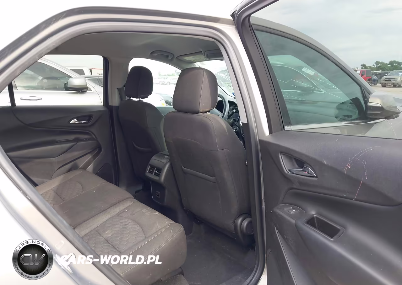 CHEVROLET EQUINOX LT VIN:3GNAXKEV2KS549329 - 8