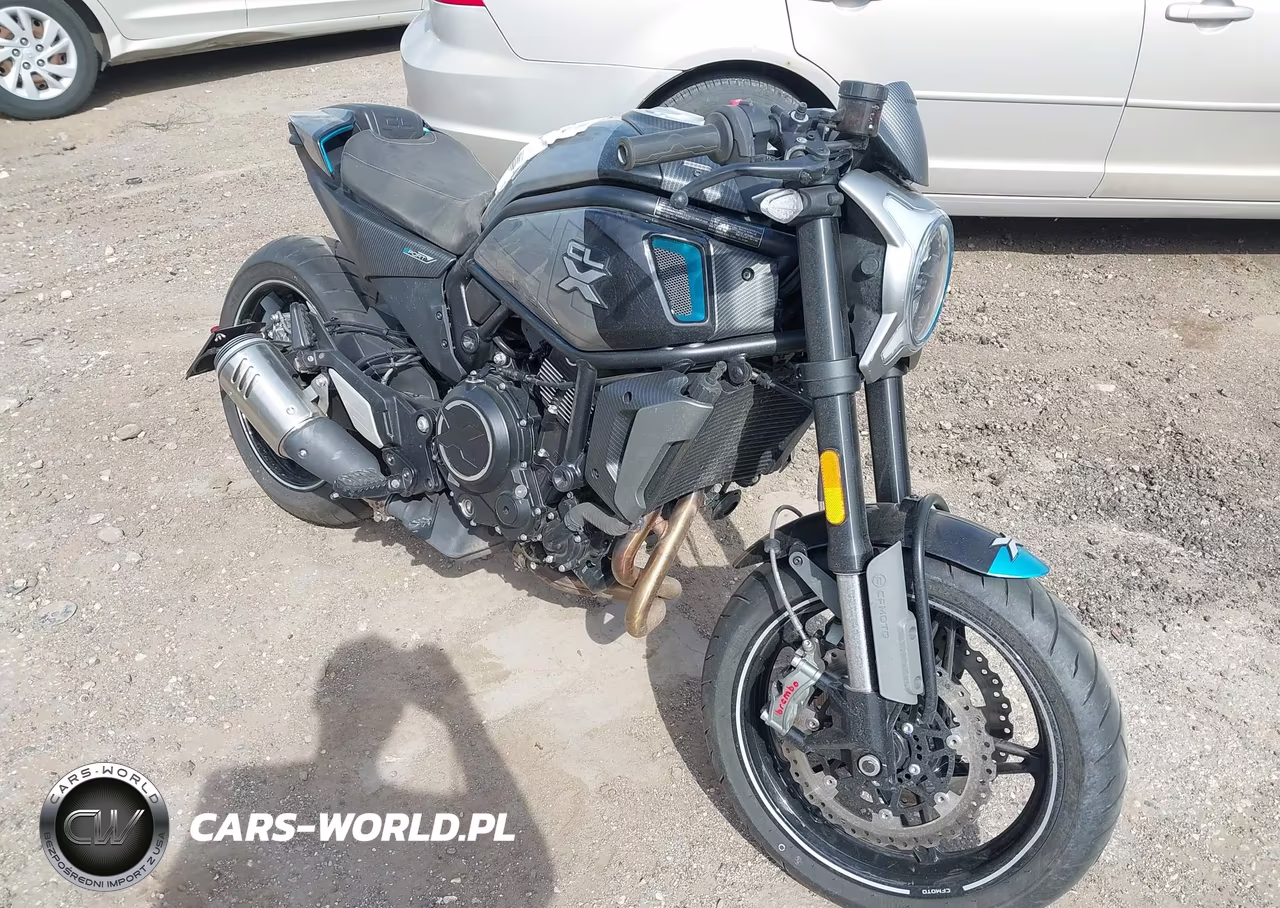2022 Cf Moto 700 Cl-X – zdjęcie 1 z 13