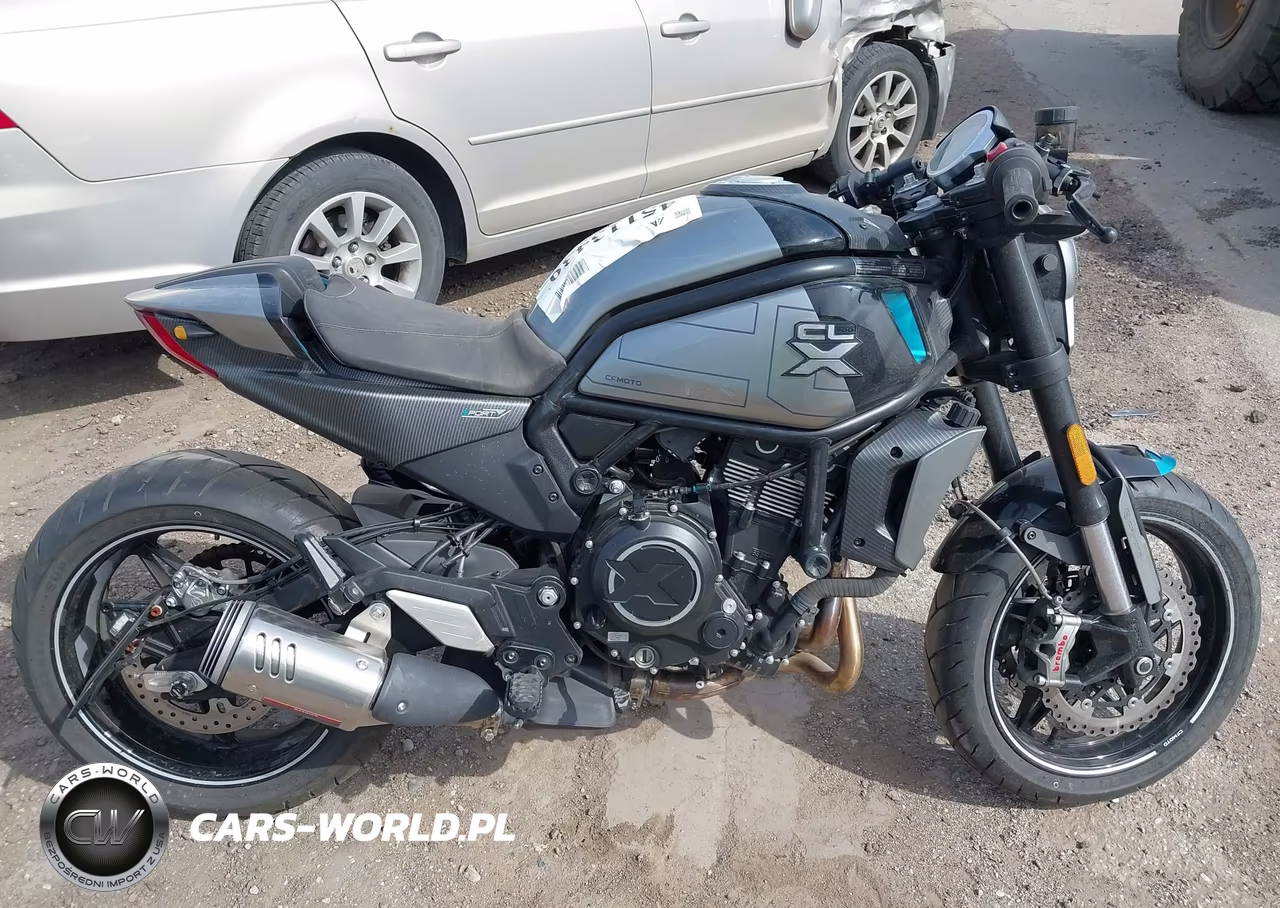 2022 Cf Moto 700 Cl-X VIN:LCEPEWL19N6004656 - 11
