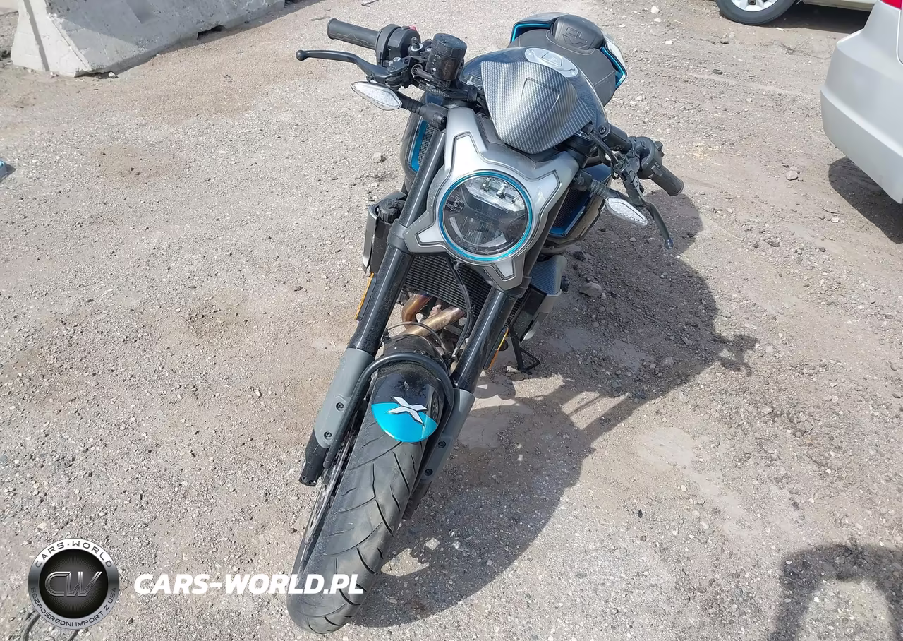 2022 Cf Moto 700 Cl-X VIN:LCEPEWL19N6004656 - 5