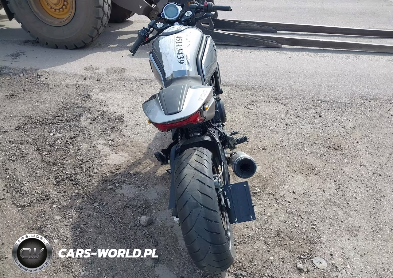 2022 Cf Moto 700 Cl-X VIN:LCEPEWL19N6004656 - 6