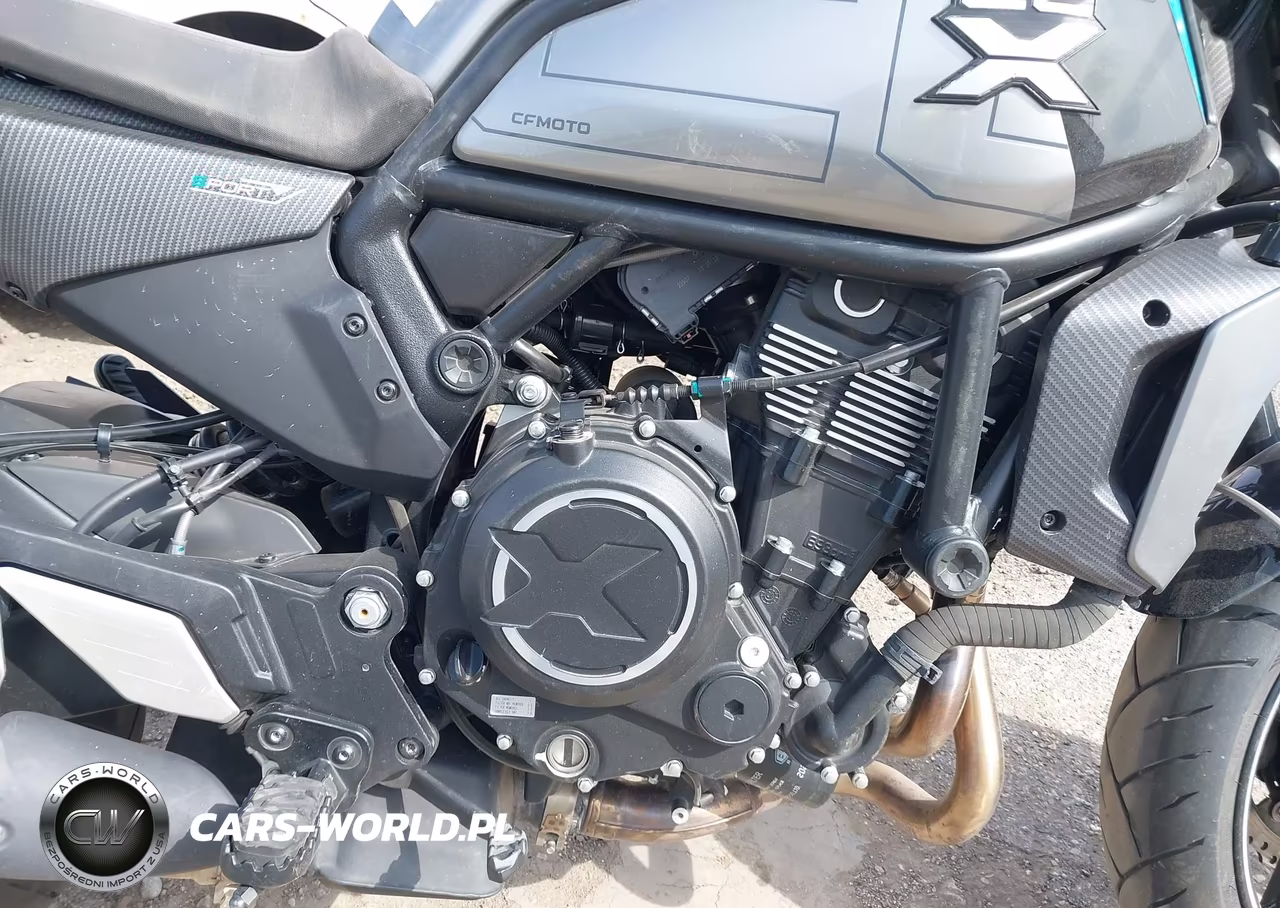 2022 Cf Moto 700 Cl-X VIN:LCEPEWL19N6004656 - 8