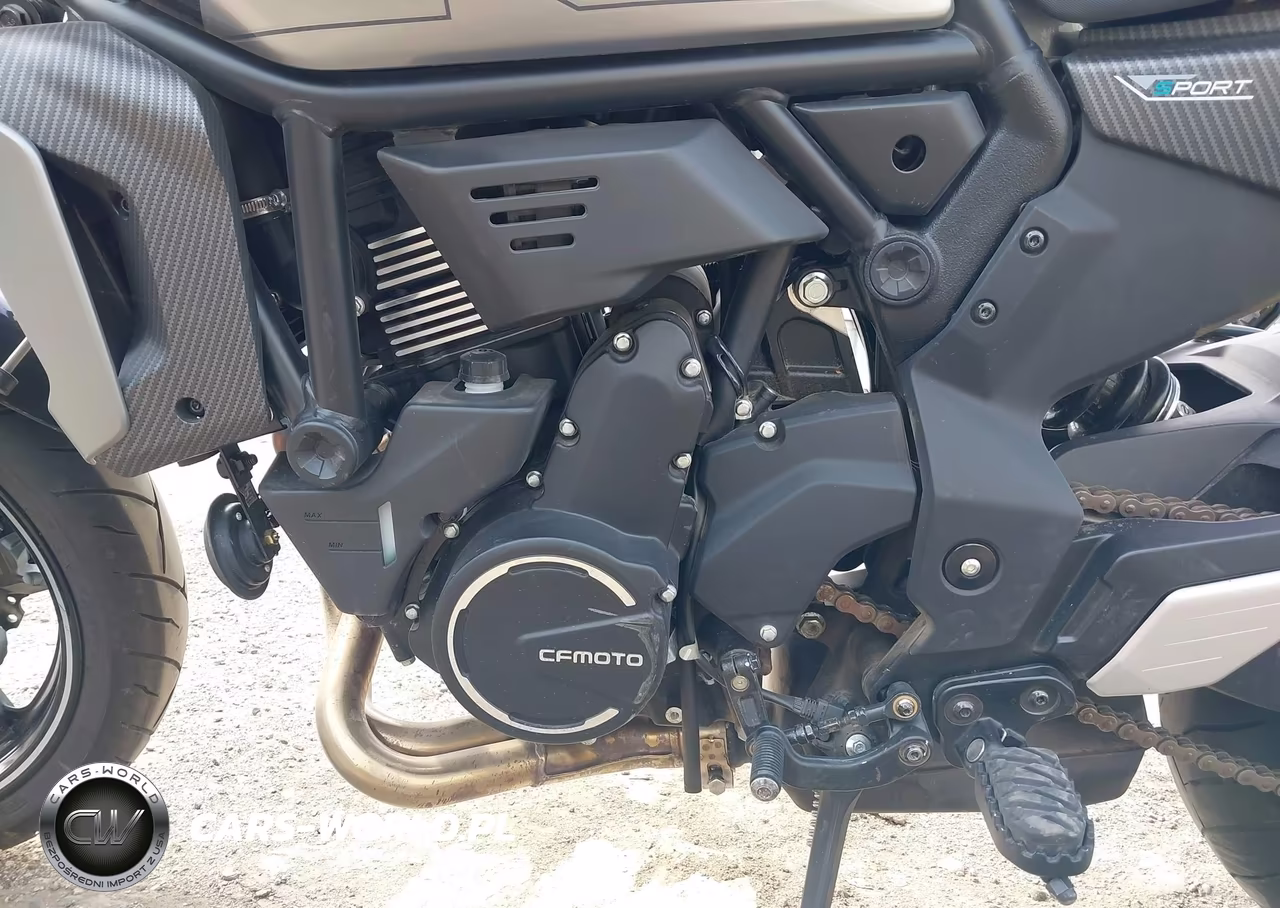 2022 Cf Moto 700 Cl-X VIN:LCEPEWL19N6004656 - 9