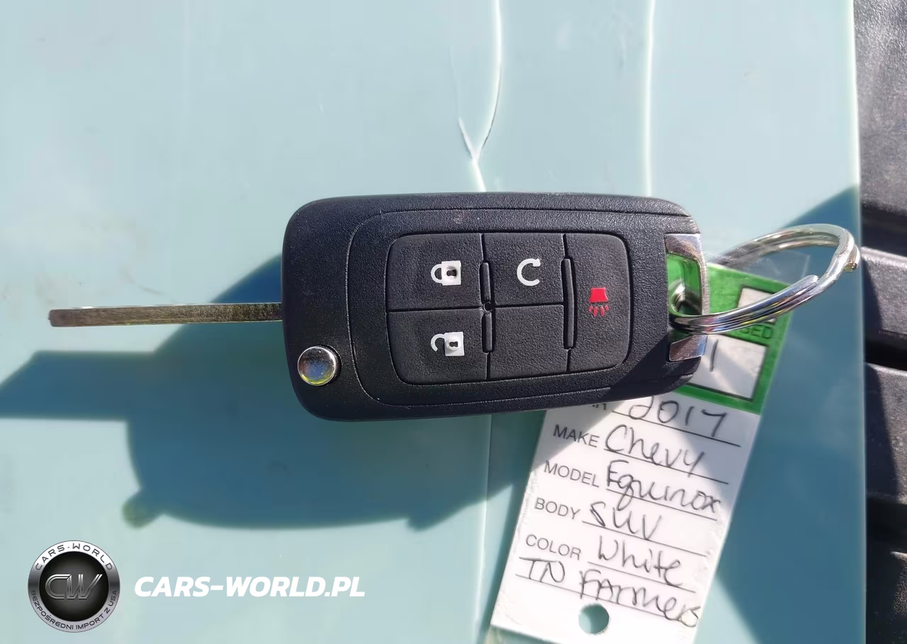 2017 Chevrolet Equinox Lt VIN:2GNALCEK1H6225142 - 11