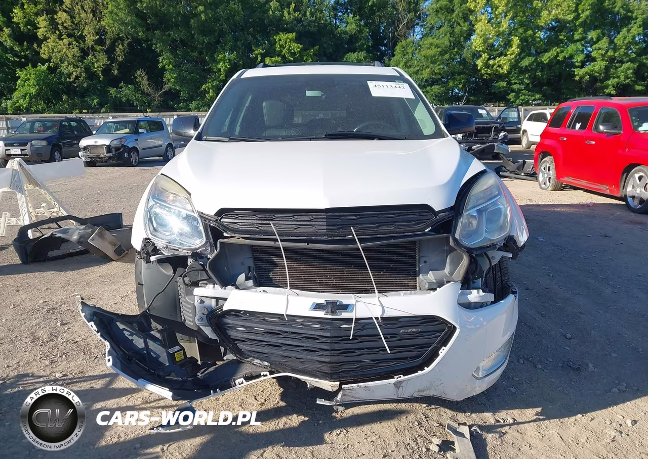 2017 Chevrolet Equinox Lt VIN:2GNALCEK1H6225142 - 12