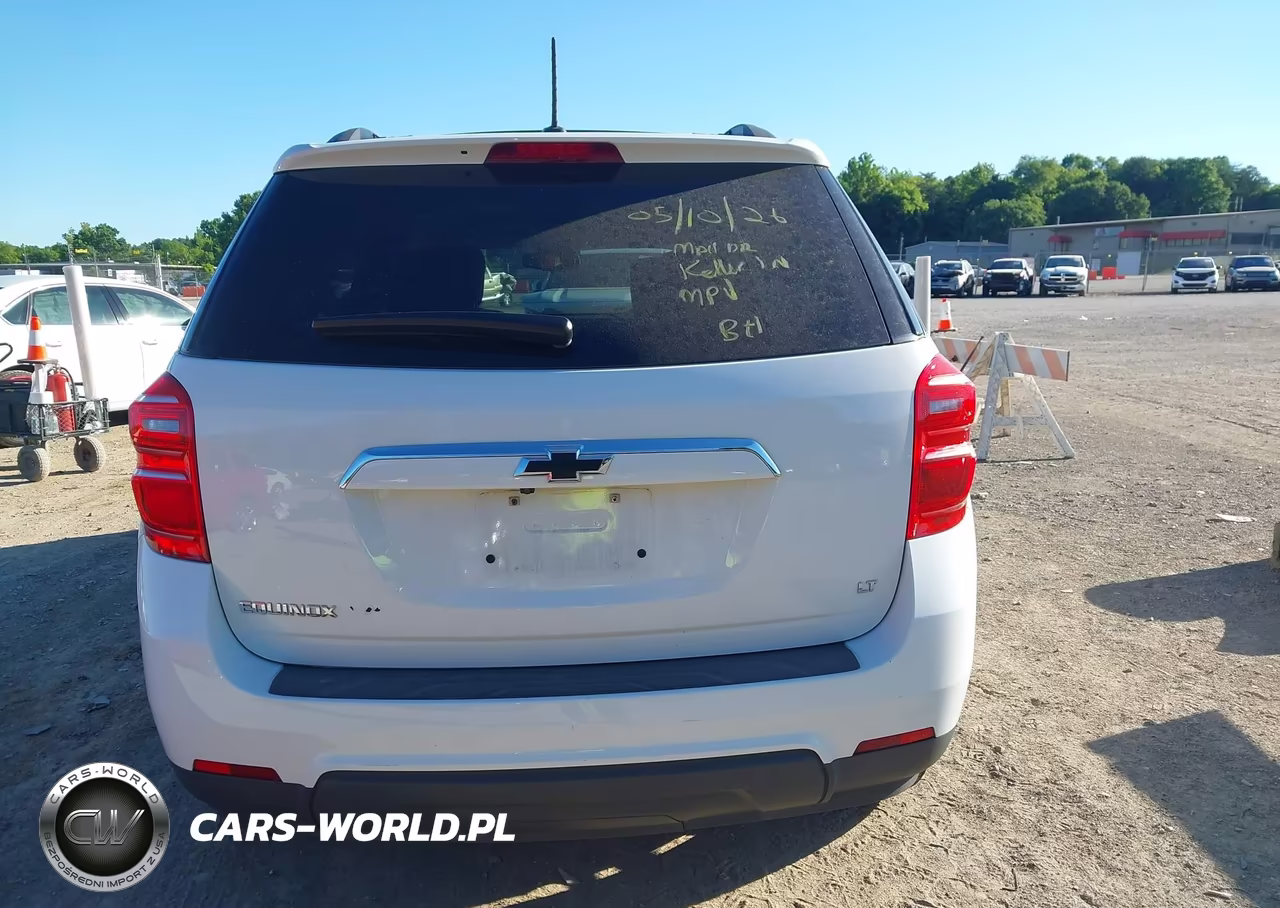 2017 Chevrolet Equinox Lt VIN:2GNALCEK1H6225142 - 16