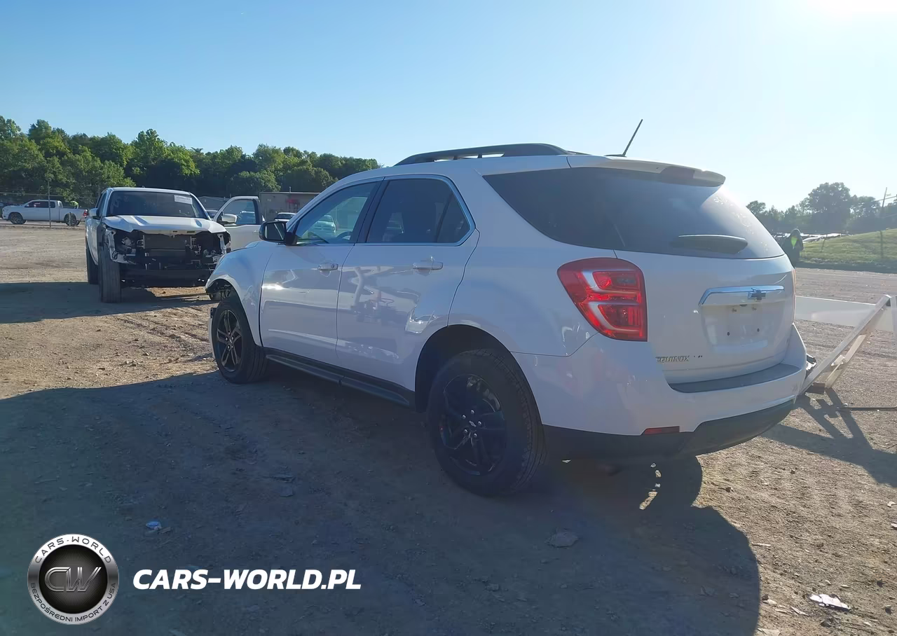 2017 Chevrolet Equinox Lt VIN:2GNALCEK1H6225142 - 3