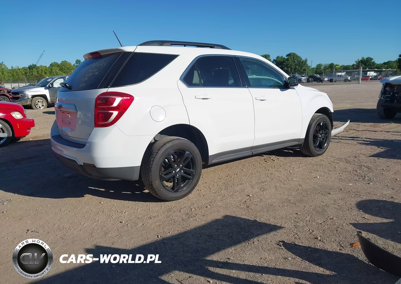 2017 Chevrolet Equinox Lt VIN:2GNALCEK1H6225142 - 4