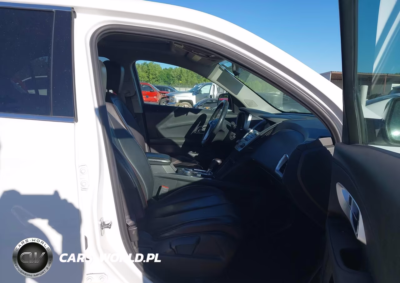 2017 Chevrolet Equinox Lt VIN:2GNALCEK1H6225142 - 5