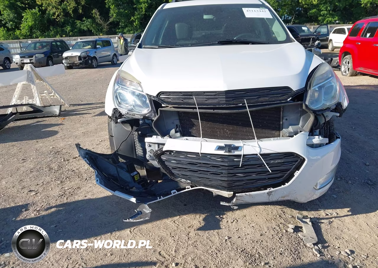 2017 Chevrolet Equinox Lt VIN:2GNALCEK1H6225142 - 6