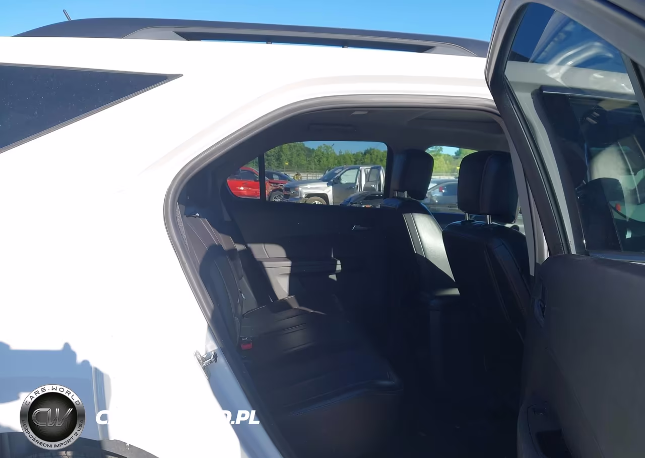 2017 Chevrolet Equinox Lt VIN:2GNALCEK1H6225142 - 8