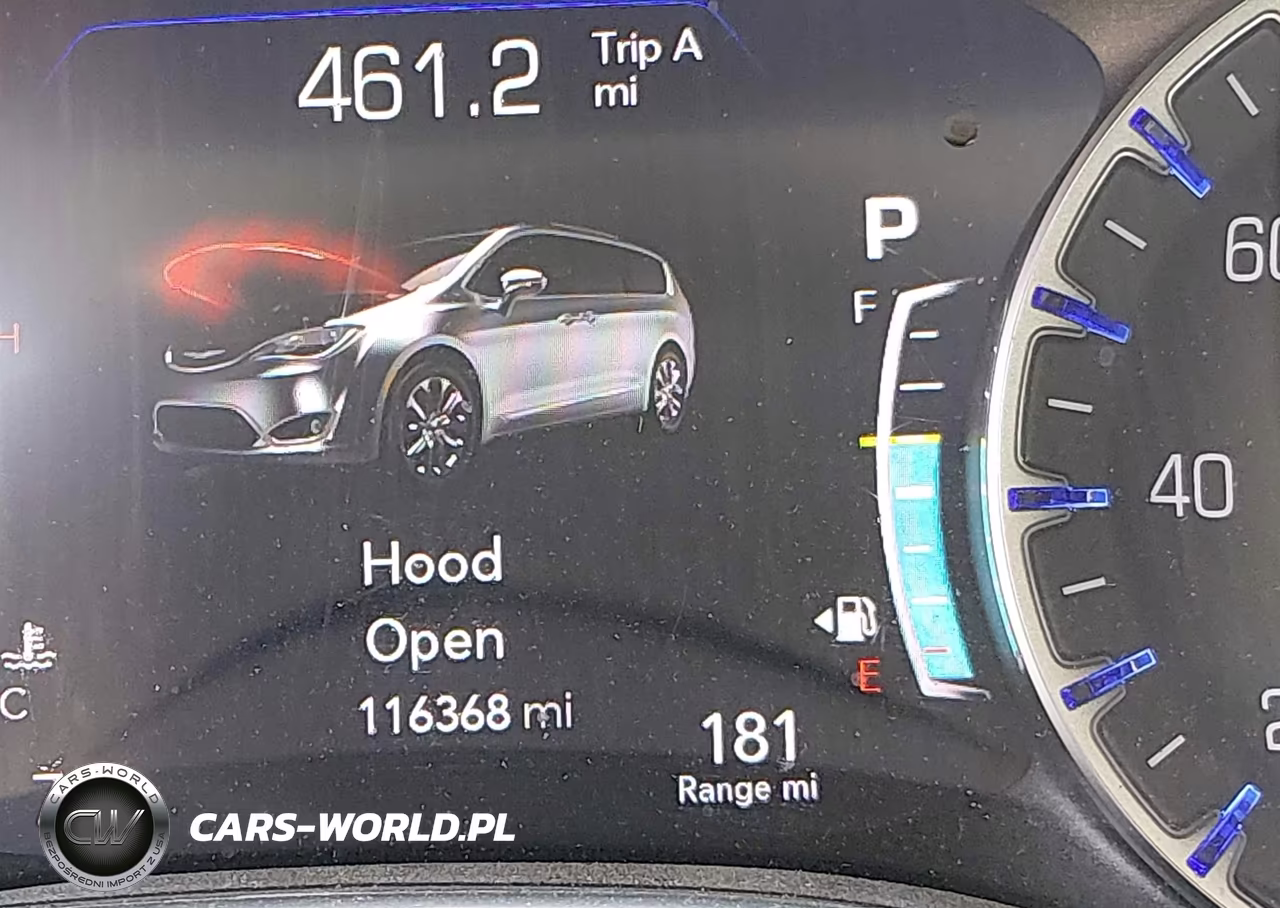 2017 Chrysler Pacifica Touring-L Plus VIN:2C4RC1EG1HR622182 - 15