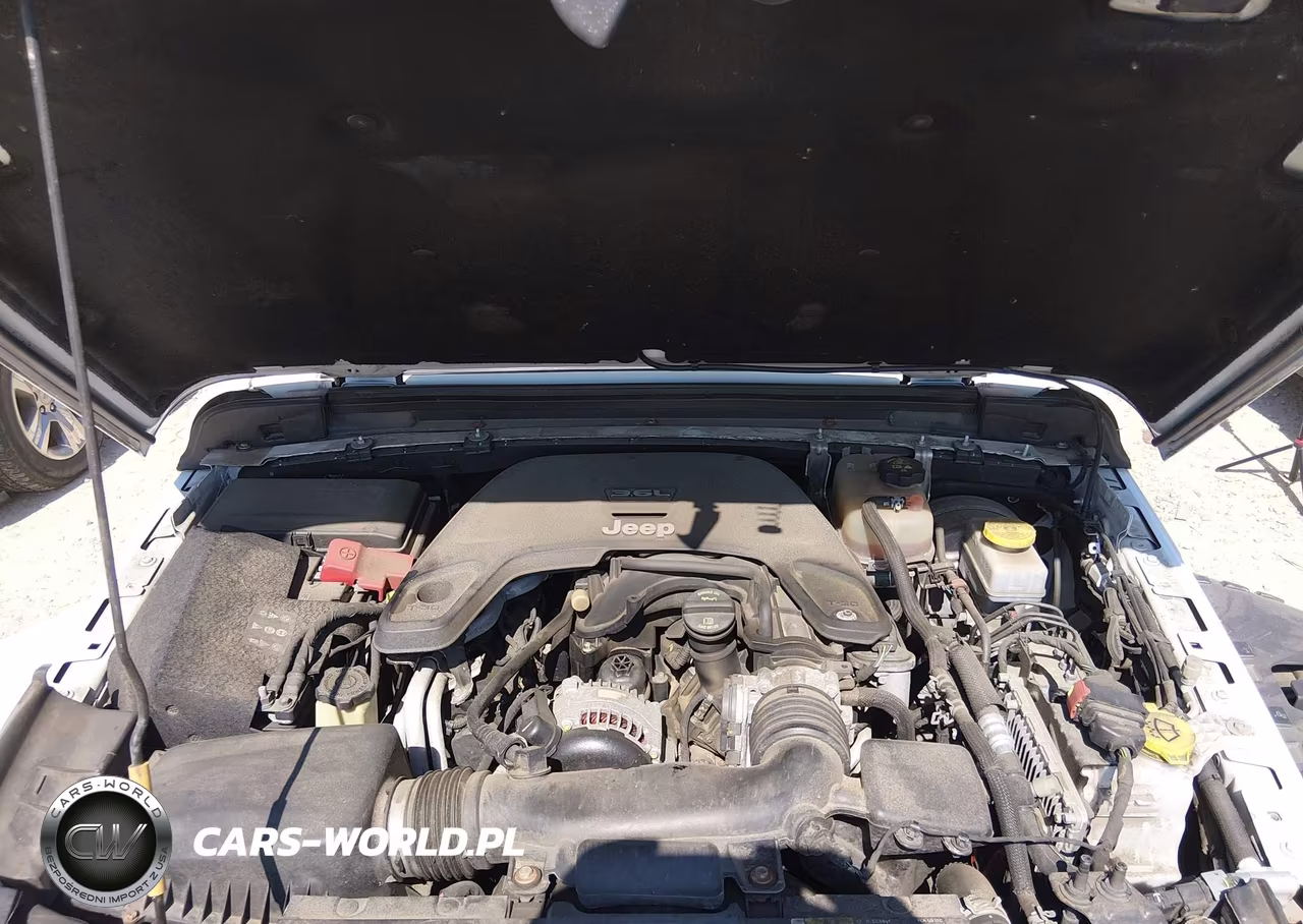 2018 Jeep Wrangler Unlimited Sahara 4X4 VIN:1C4HJXEG8JW139287 - 10