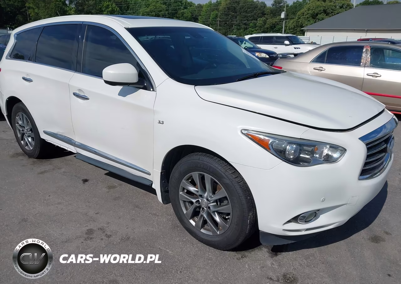 2014 Infiniti Qx60