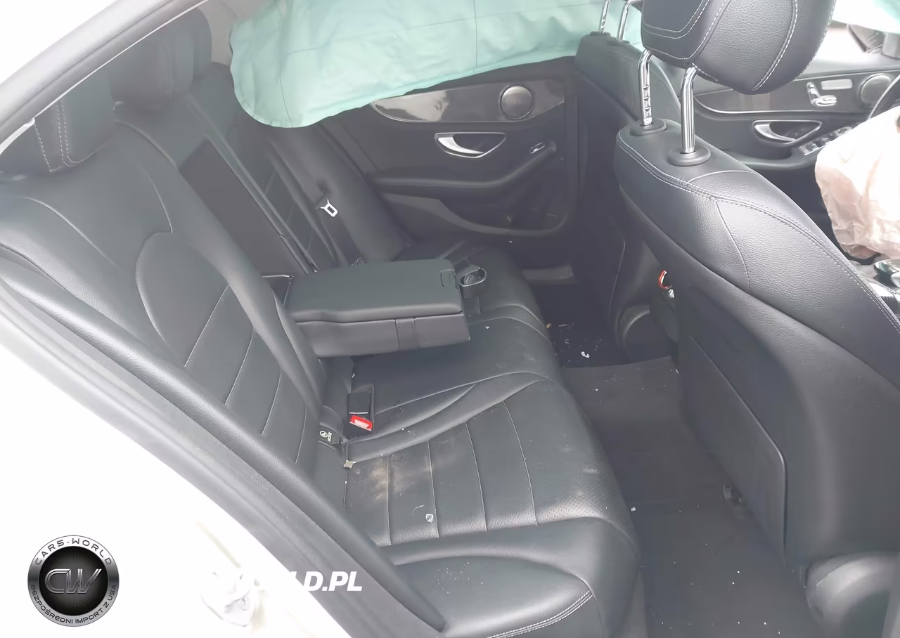 2016 Mercedes-Benz C-Class C 300 VIN:55SWF4KB2GU127891 - 8