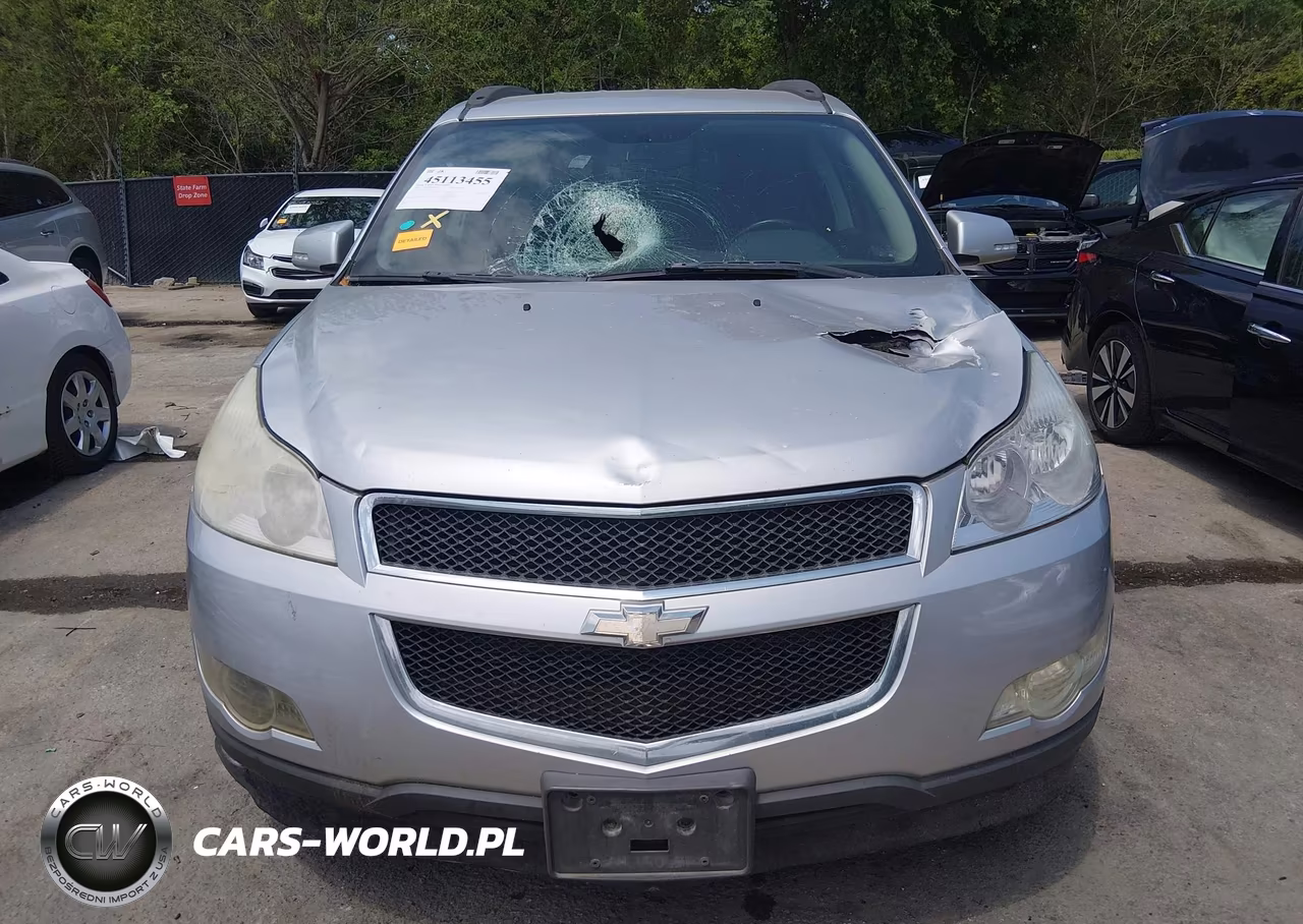 2010 Chevrolet Traverse Lt VIN:1GNLRFED7AJ263137 - 13