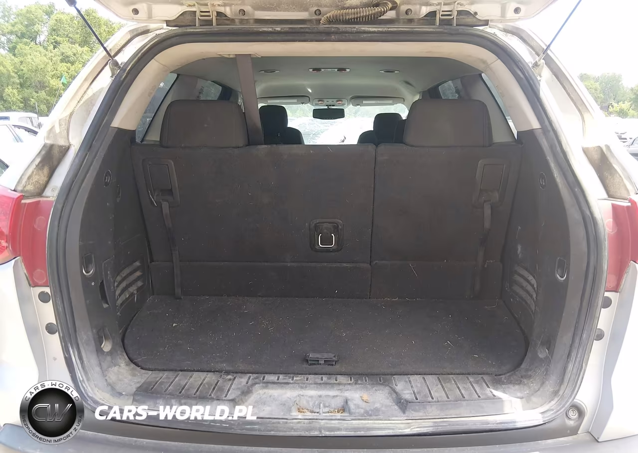 2010 Chevrolet Traverse Lt VIN:1GNLRFED7AJ263137 - 18