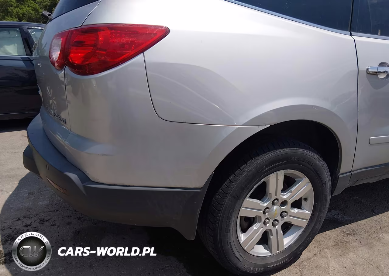 2010 Chevrolet Traverse Lt VIN:1GNLRFED7AJ263137 - 20