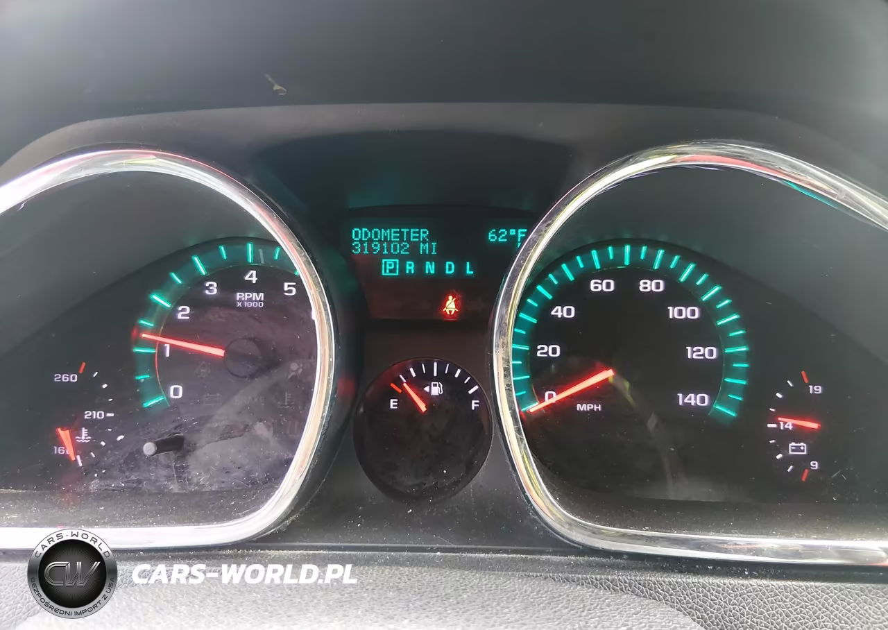 2010 Chevrolet Traverse Lt VIN:1GNLRFED7AJ263137 - 7