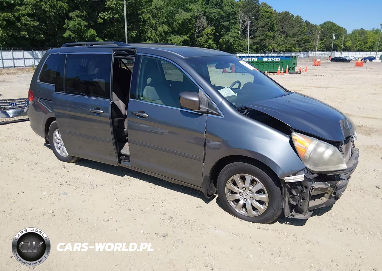 2010 Honda Odyssey Ex