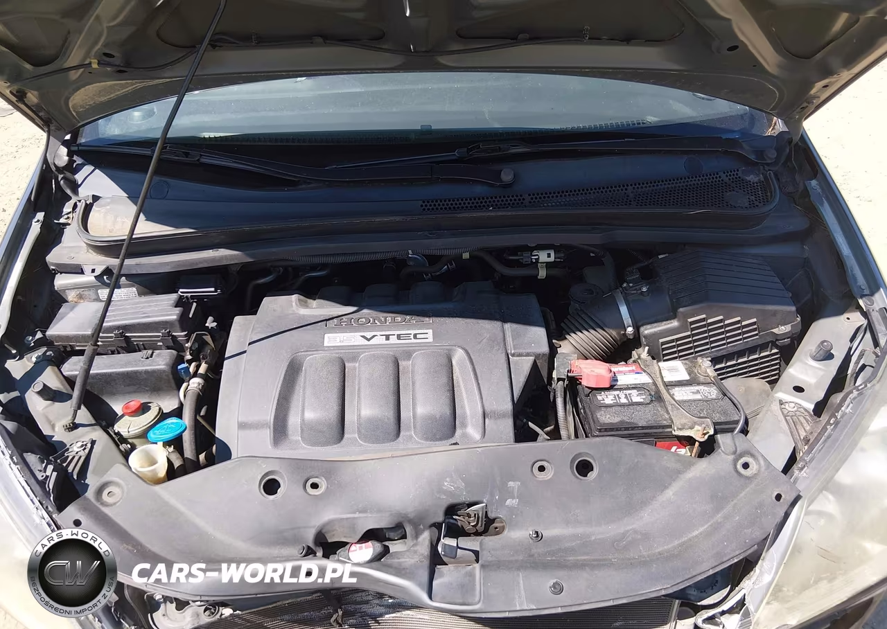 2010 Honda Odyssey Ex VIN:5FNRL3H5XAB107981 - 10