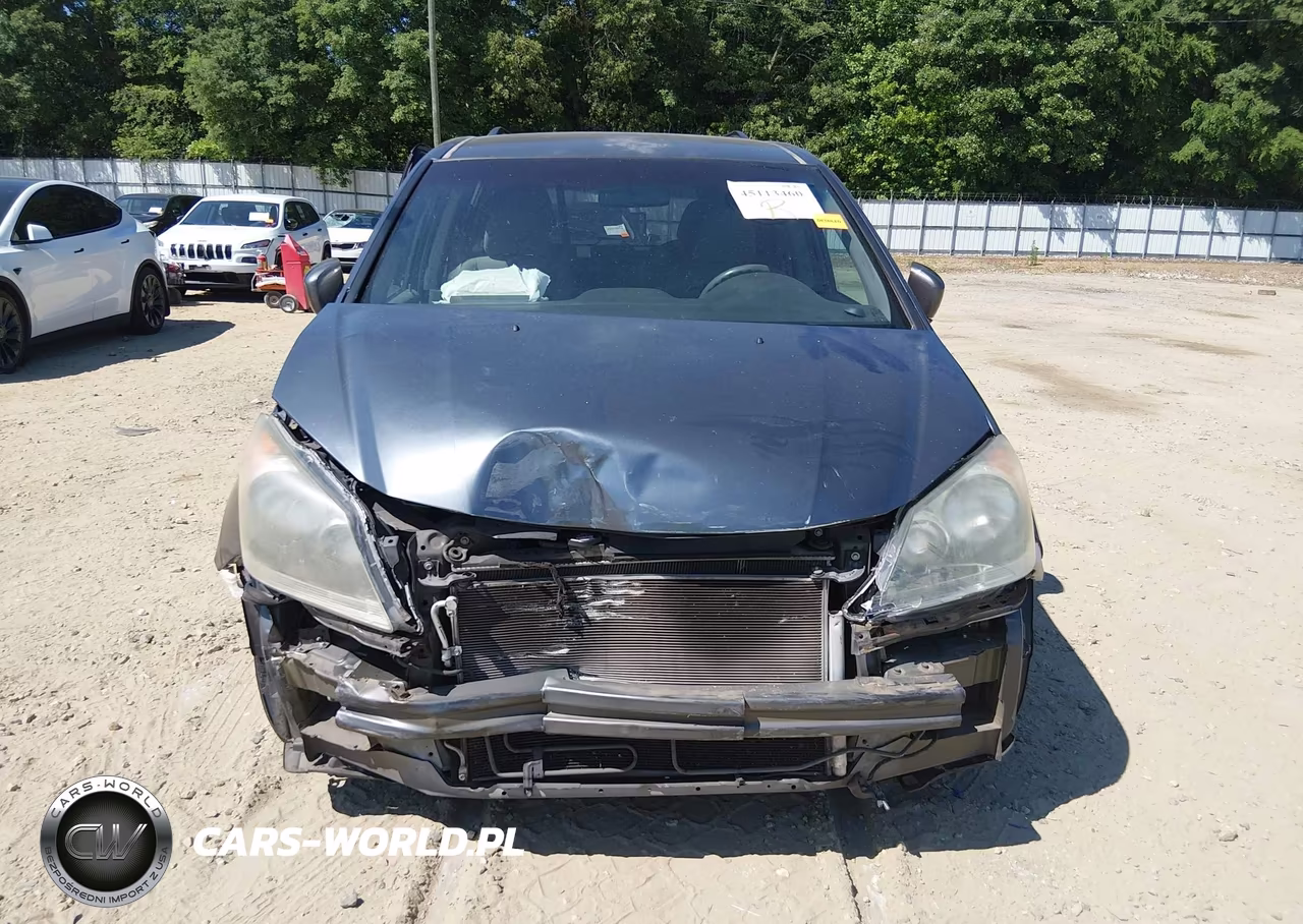 2010 Honda Odyssey Ex VIN:5FNRL3H5XAB107981 - 13