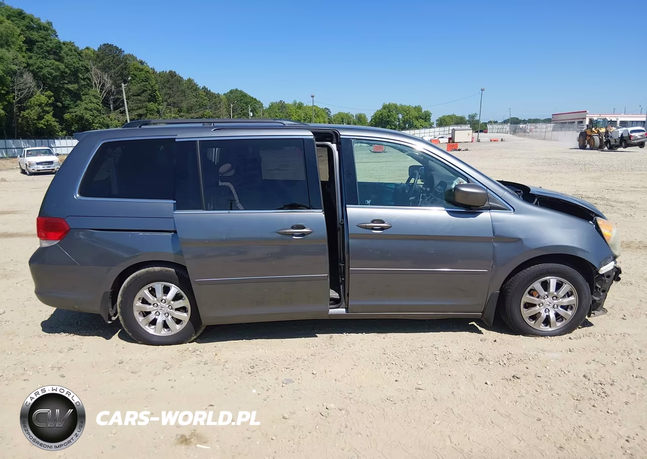 2010 Honda Odyssey Ex VIN:5FNRL3H5XAB107981 - 14