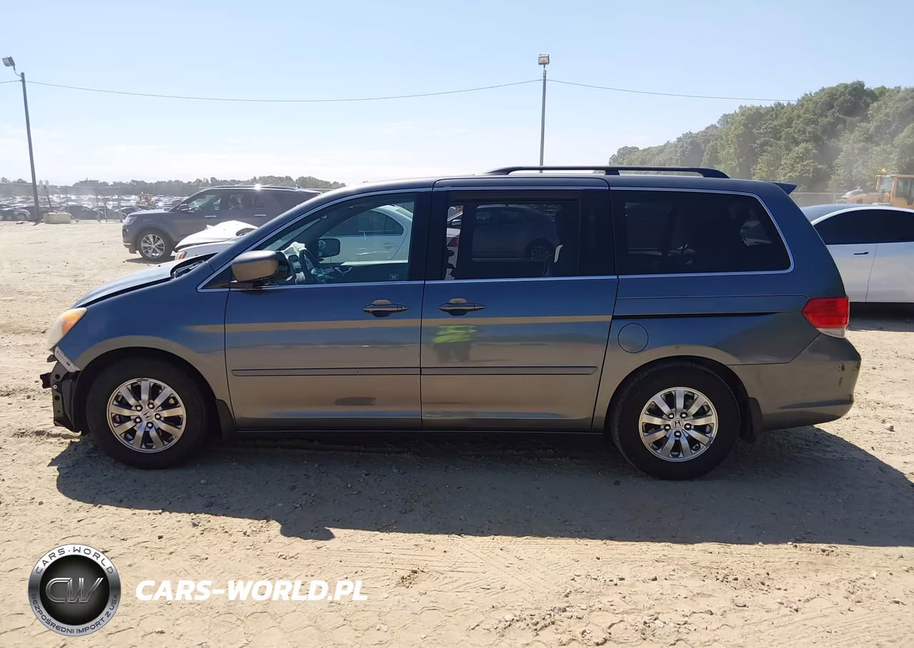 2010 Honda Odyssey Ex VIN:5FNRL3H5XAB107981 - 15