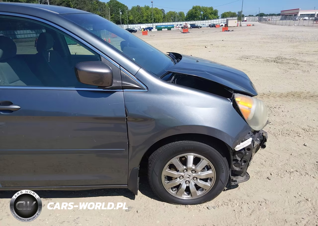 2010 Honda Odyssey Ex VIN:5FNRL3H5XAB107981 - 20