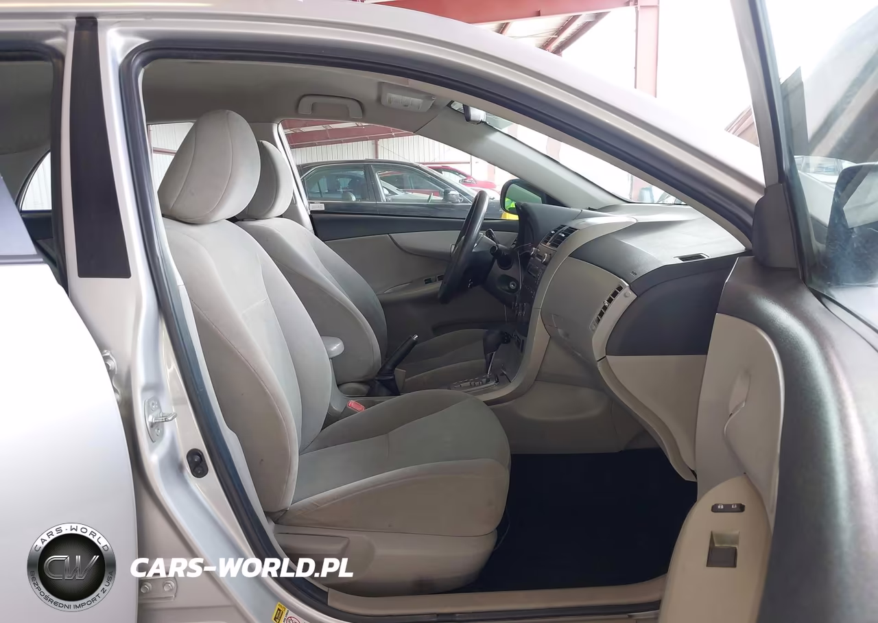 2011 Toyota Corolla Le VIN:2T1BU4EE1BC648027 - 5