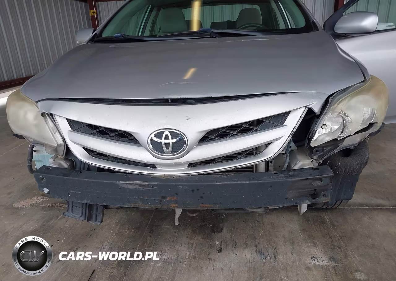 2011 Toyota Corolla Le VIN:2T1BU4EE1BC648027 - 6
