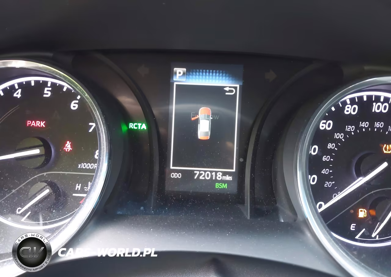 2020 Toyota Camry Se VIN:4T1M11AK2LU935484 - 15