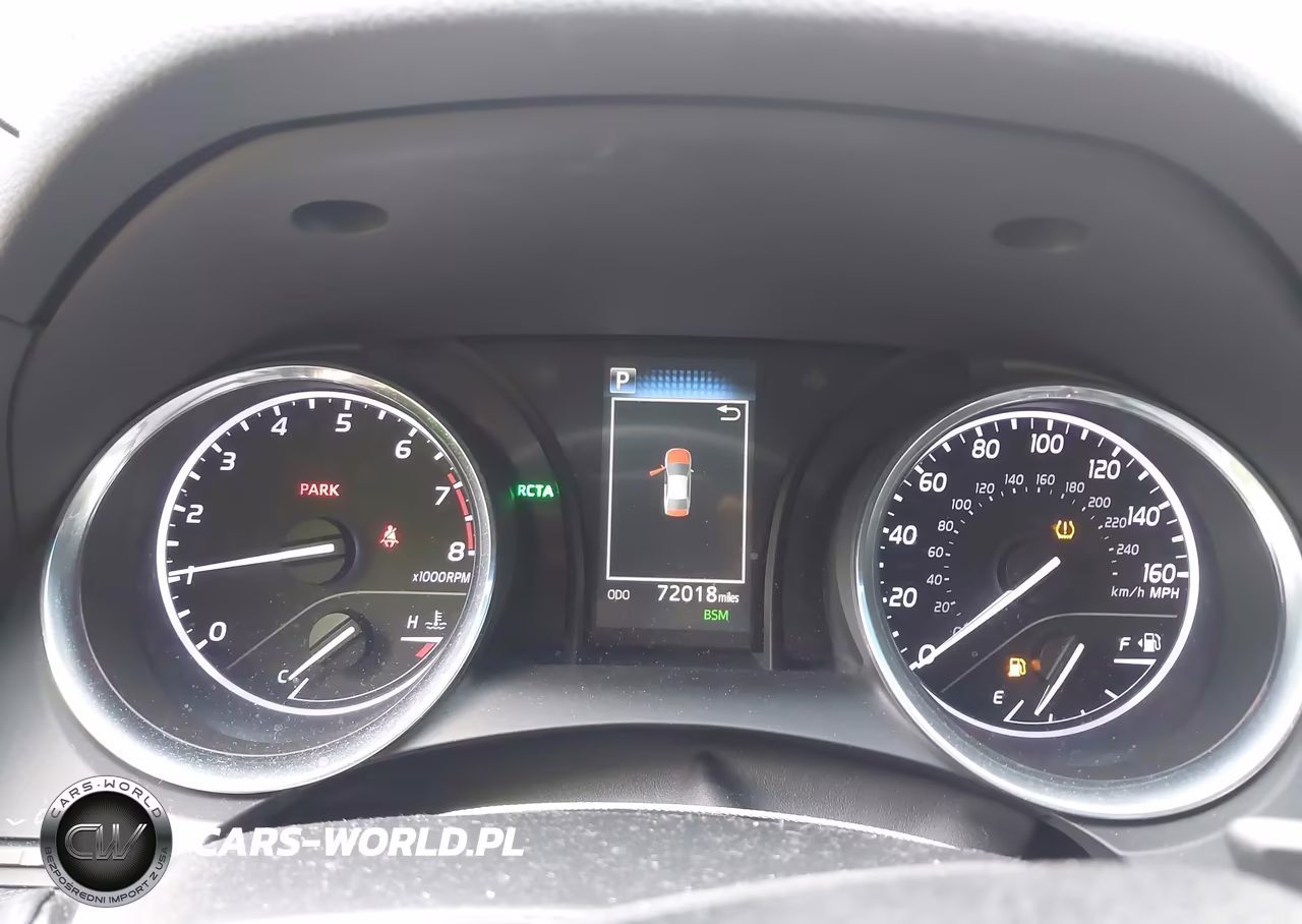 2020 Toyota Camry Se VIN:4T1M11AK2LU935484 - 7