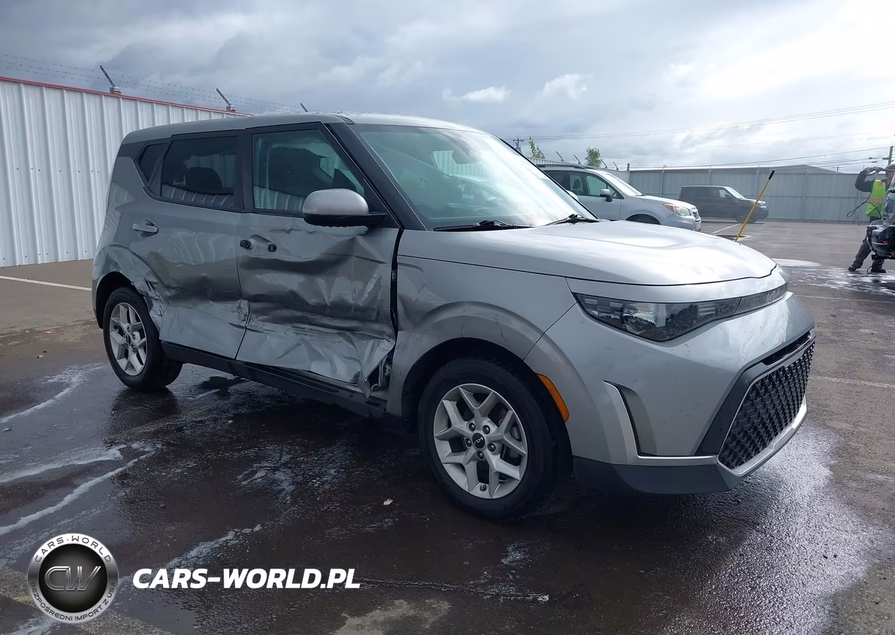 2023 Kia Soul Lx – zdjęcie 1 z 19