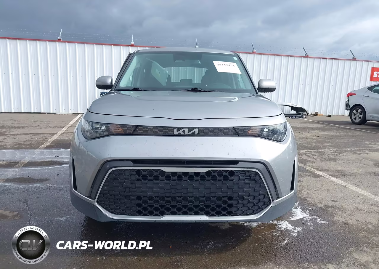 2023 Kia Soul Lx VIN:KNDJ23AU2P7887345 - 12