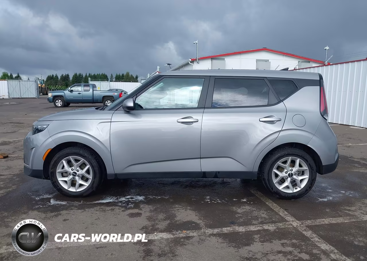 2023 Kia Soul Lx VIN:KNDJ23AU2P7887345 - 14