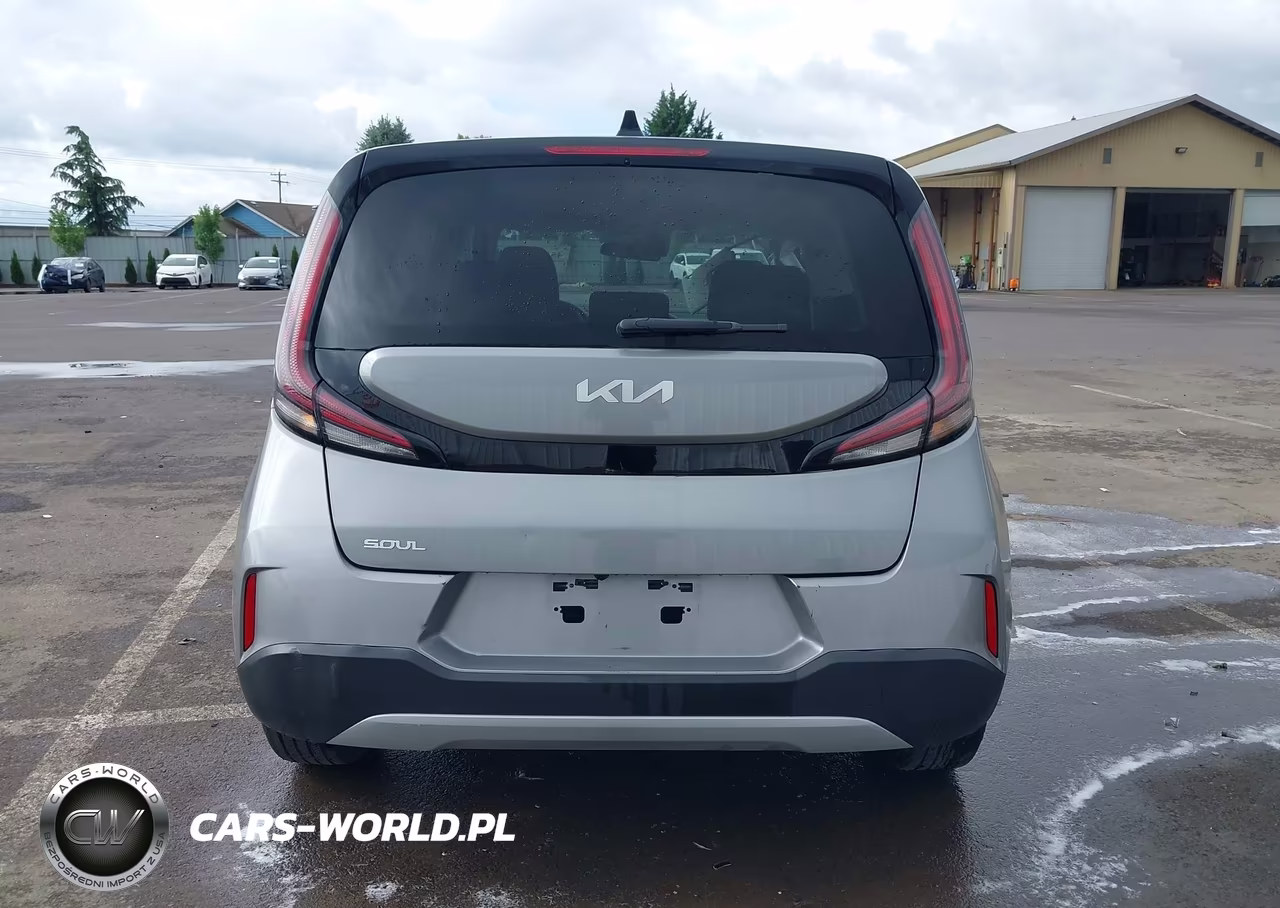 2023 Kia Soul Lx VIN:KNDJ23AU2P7887345 - 16