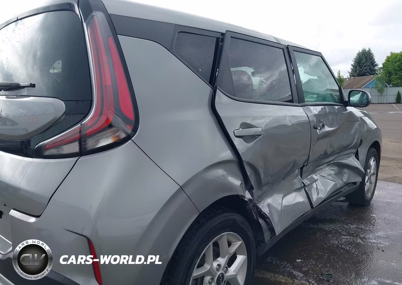 2023 Kia Soul Lx VIN:KNDJ23AU2P7887345 - 18
