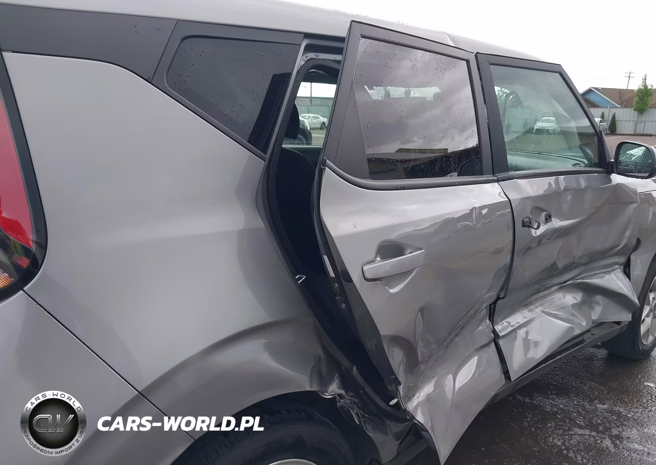 2023 Kia Soul Lx VIN:KNDJ23AU2P7887345 - 19