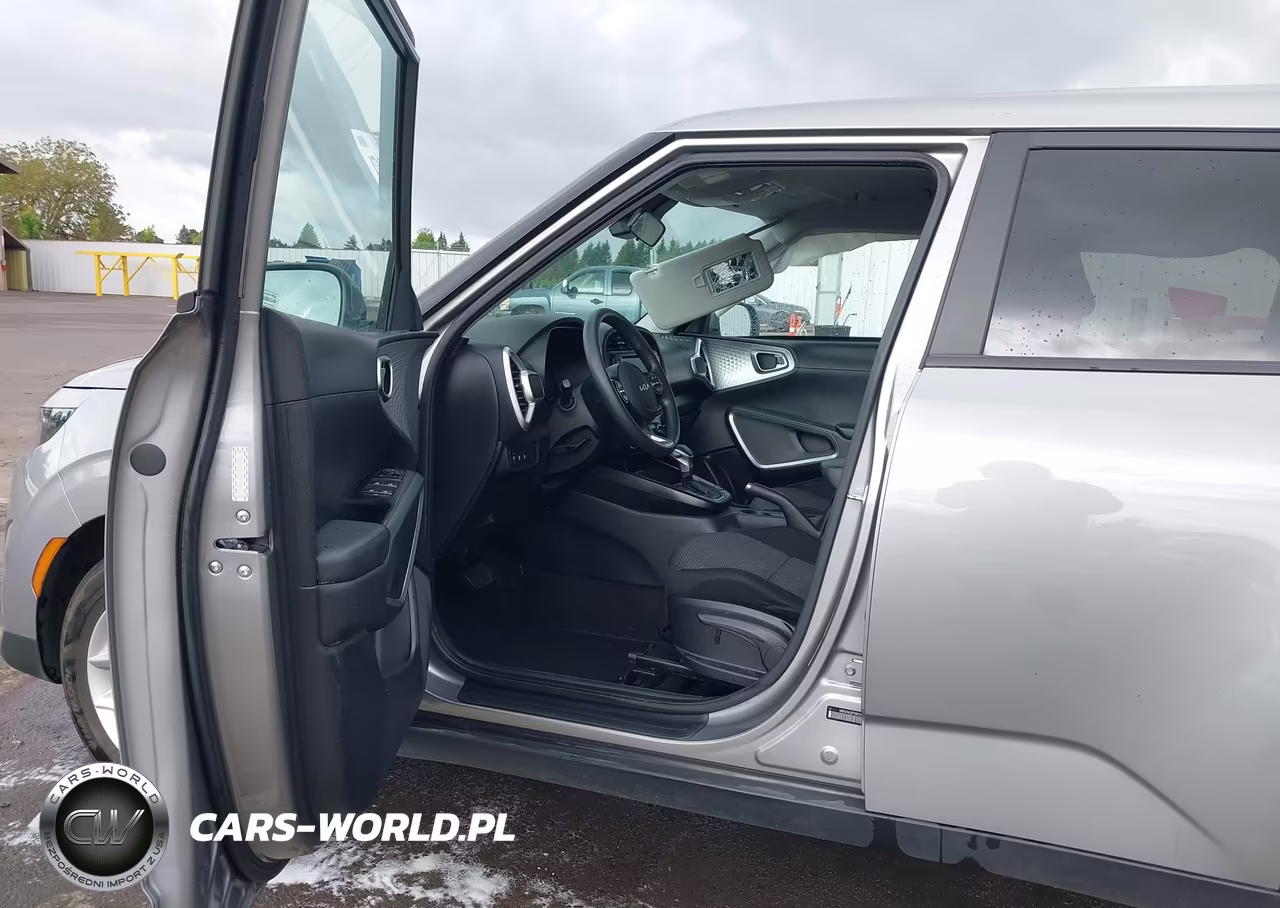 2023 Kia Soul Lx VIN:KNDJ23AU2P7887345 - 5