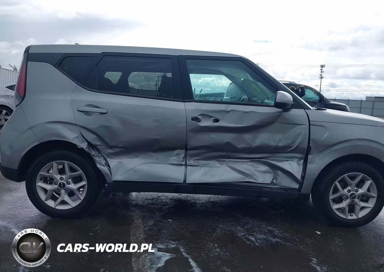 2023 Kia Soul Lx VIN:KNDJ23AU2P7887345 - 6