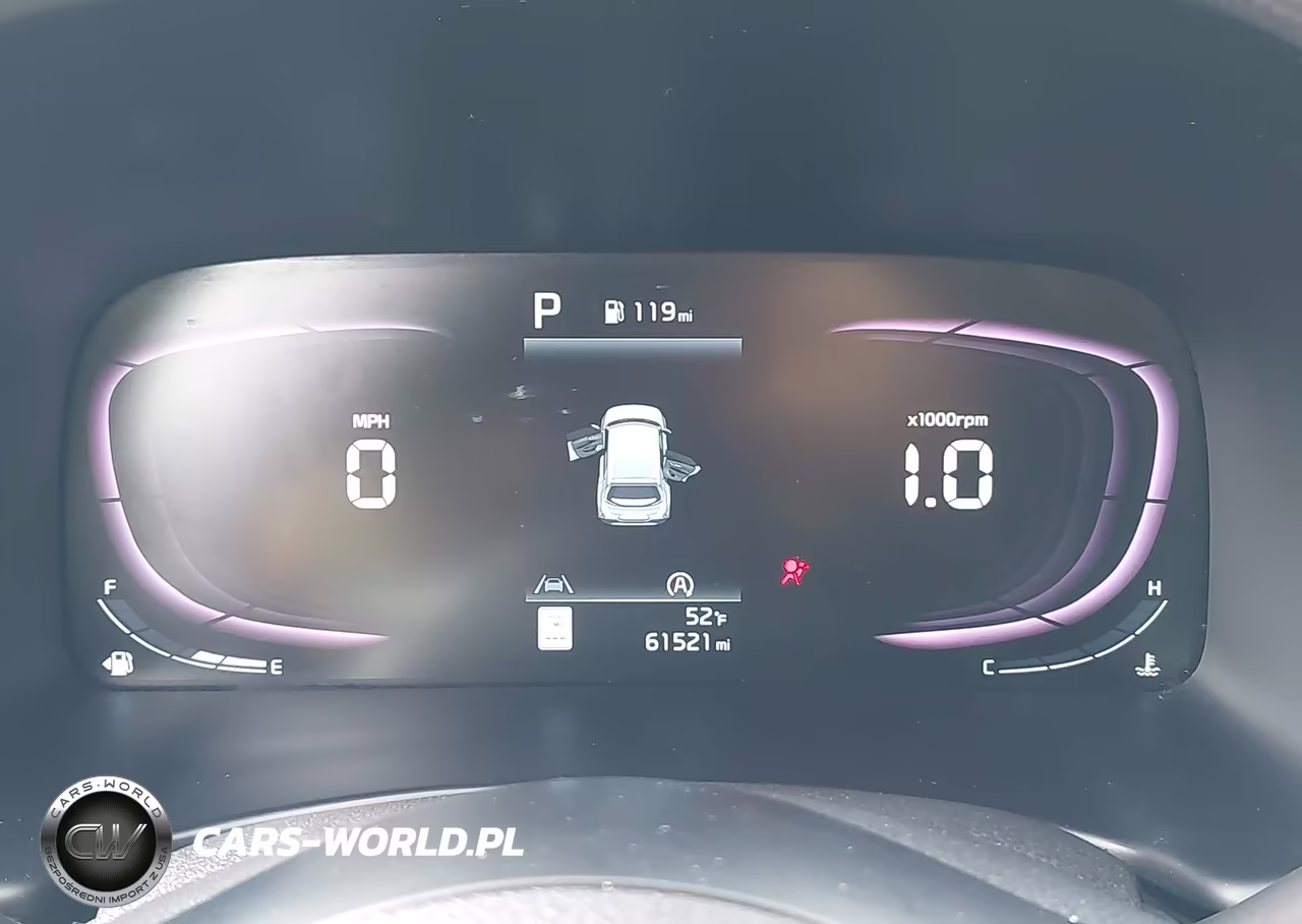 2023 Kia Soul Lx VIN:KNDJ23AU2P7887345 - 7