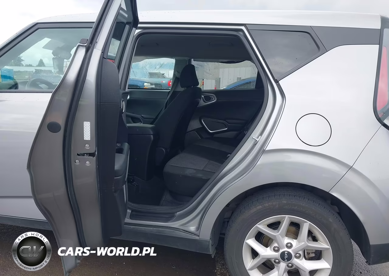 2023 Kia Soul Lx VIN:KNDJ23AU2P7887345 - 8