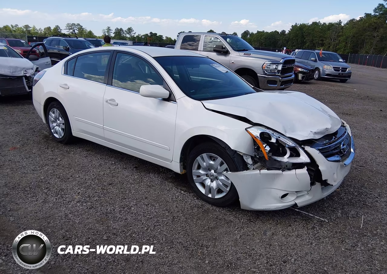 2011 Nissan Altima 2.5 S – zdjęcie 1 z 16