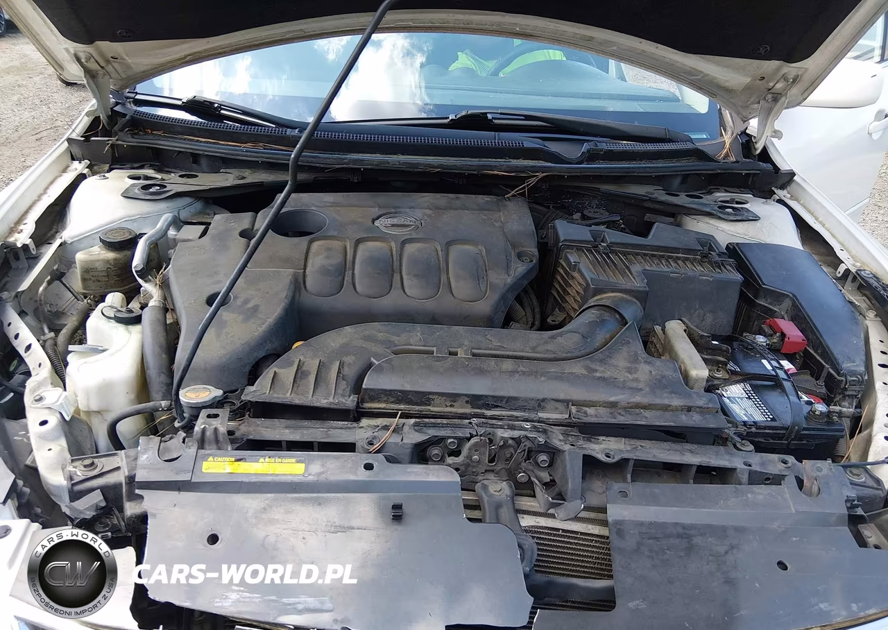 2011 Nissan Altima 2.5 S VIN:1N4AL2AP2BC105360 - 10