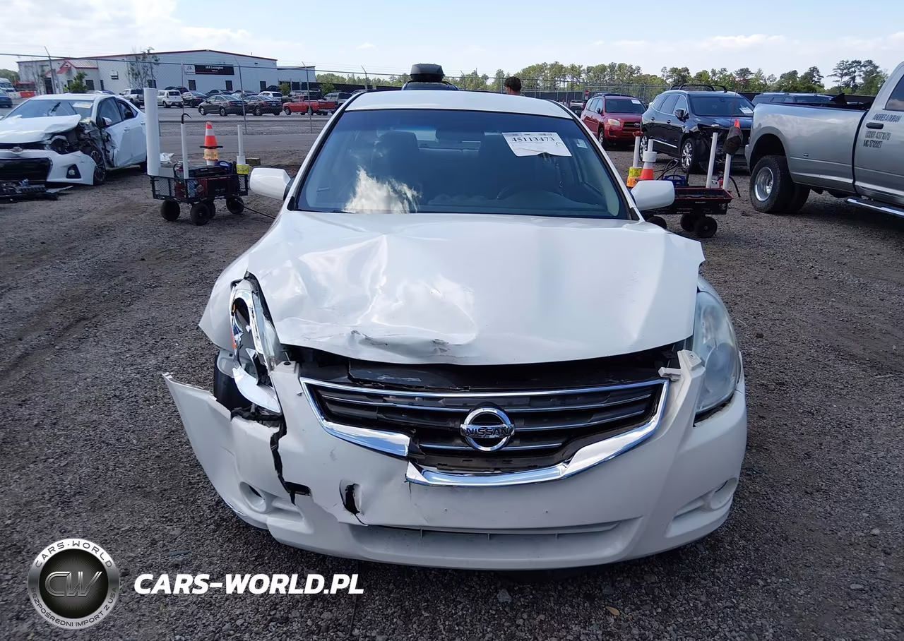 2011 Nissan Altima 2.5 S VIN:1N4AL2AP2BC105360 - 12