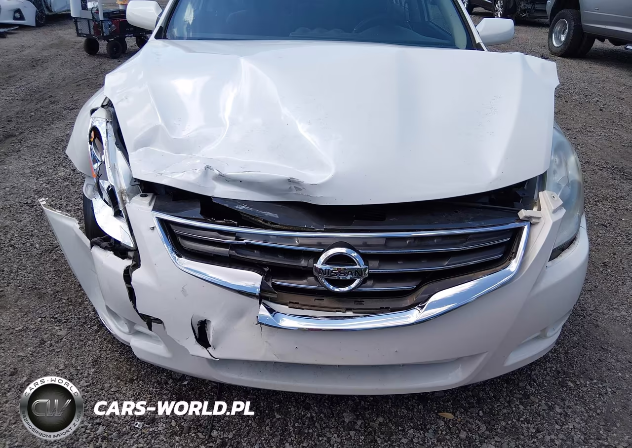 2011 Nissan Altima 2.5 S VIN:1N4AL2AP2BC105360 - 6