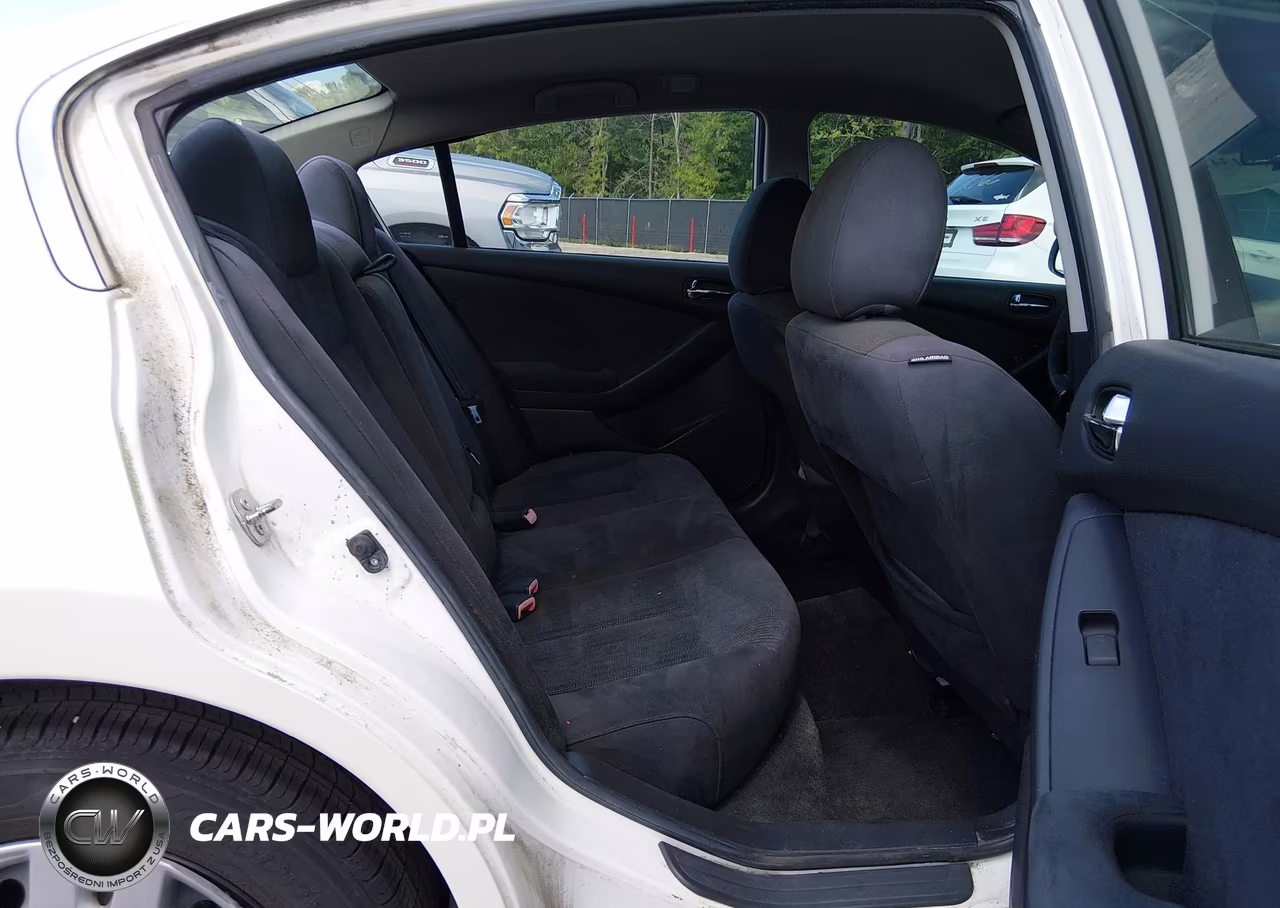 2011 Nissan Altima 2.5 S VIN:1N4AL2AP2BC105360 - 8