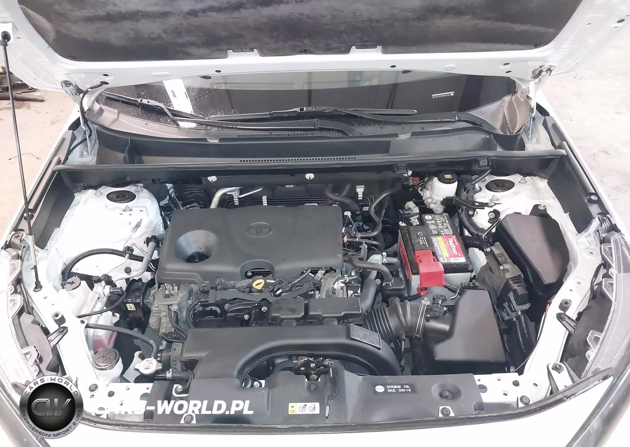 2021 Toyota Rav4 Le VIN:2T3F1RFV0MC212110 - 10